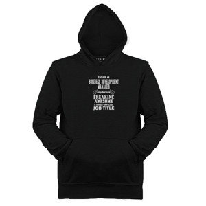 Jaket Hoodie Business Development