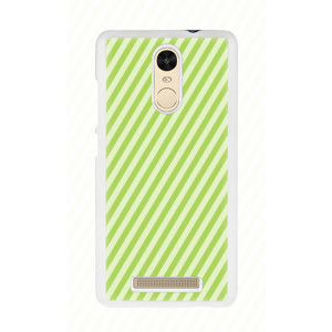 Simple Diagonal Green Casing HP
