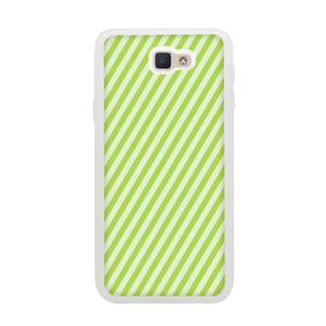 Simple Diagonal Green Casing HP