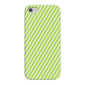 Simple Diagonal Green Casing HP