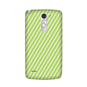 Simple Diagonal Green Casing HP