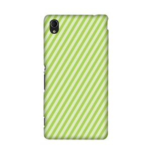 Simple Diagonal Green Casing HP