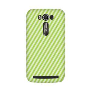 Simple Diagonal Green Casing HP