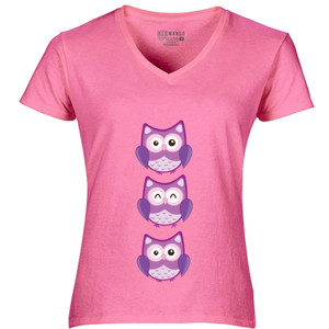 Kaos 3 owl