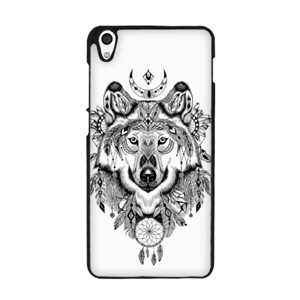 Dreamcatcher Wolf Casing HP
