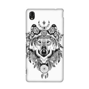 Dreamcatcher Wolf Casing HP