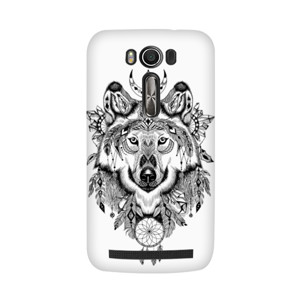 Dreamcatcher Wolf Casing HP