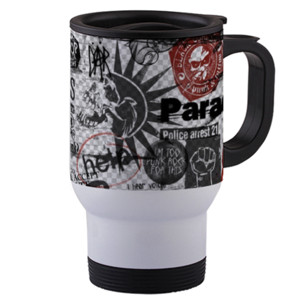 Travel Mug PUNK