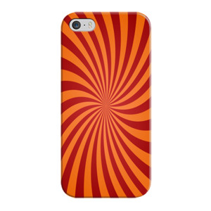 Spiral Orange Casing HP