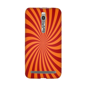 Spiral Orange Casing HP