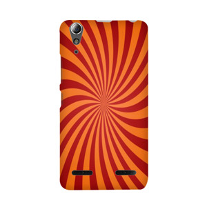 Spiral Orange Casing HP
