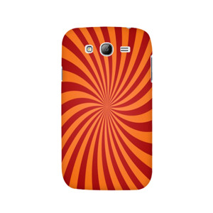 Spiral Orange Casing HP