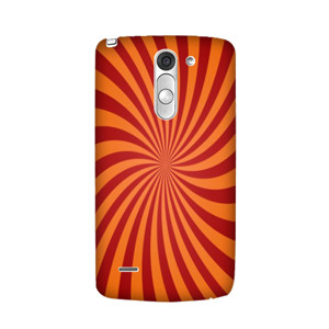 Spiral Orange Casing HP