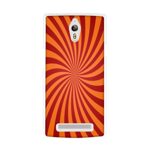 Spiral Orange Casing HP