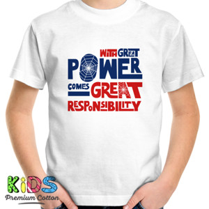Kaos With Great Power Comes Great Responsibility