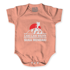 Baby Jumper Pendaki Gunung Hobi Hiking