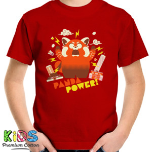 Kaos Turning Red 3
