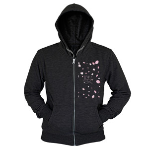 Hoodie Zipper SAKURA 04