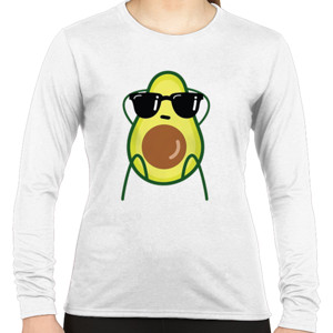 Kaos avocado relax