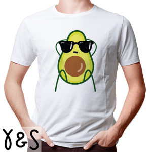 Kaos avocado relax