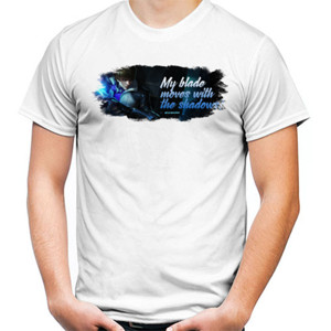 Kaos Mobile Legend GUSION Basic