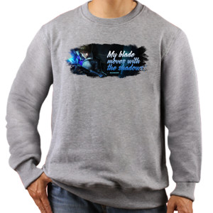 Jaket Sweater Mobile Legend GUSION Basic