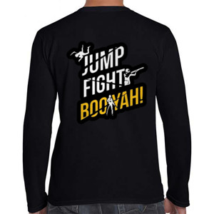 Kaos Freefire / JUMP FIGHT BOOYAH