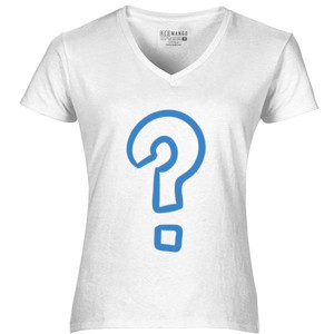 Kaos Tanda Tanya Custom