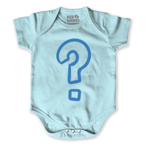 Baby Jumper Tanda Tanya Custom