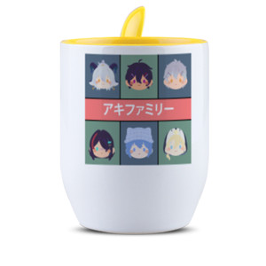 Mug Sendok Aki Family