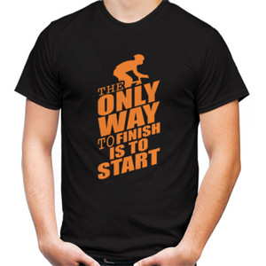 Kaos Kaos Sepeda The Only Way