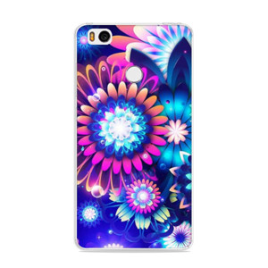 Colorful Flower Casing HP