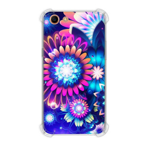 Casing HP Colorful Flower