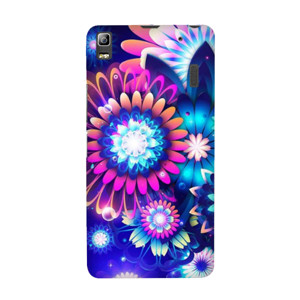 Colorful Flower Casing HP