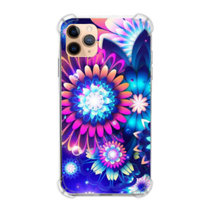 Casing HP Colorful Flower