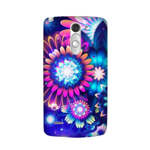 Colorful Flower Casing HP