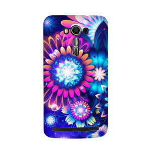 Colorful Flower Casing HP