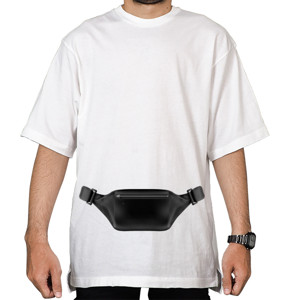 Kaos Oversize Waist Bag