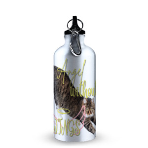 Botol Kucing Angel Without WINGS
