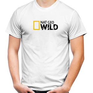 Kaos Nat Geo Wild