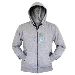 Hoodie Zipper Nogi Summer Tour 2022