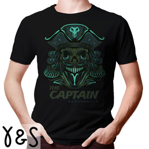 Kaos Kaos Distro The Captain