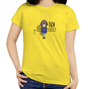 Kaos KNOW YOURSELF
