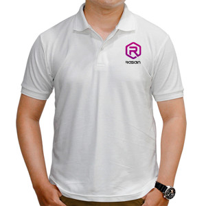 Kaos Polo RASAIN - Raharja Sadar Informasi