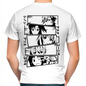 Kaos SAO 02-1