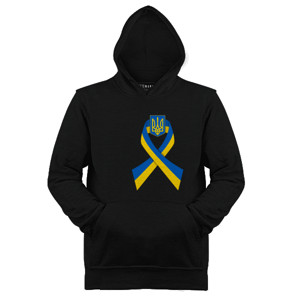 Jaket Hoodie free ukraine
