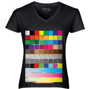 Kaos GDesign Color Testing