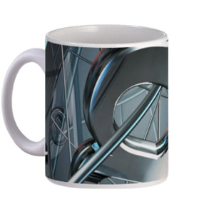 Mug Silver 4