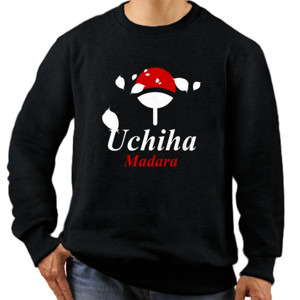 Jaket Sweater Uciha Madara