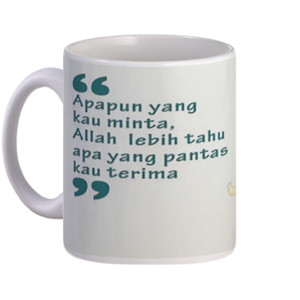 Mug berdoa